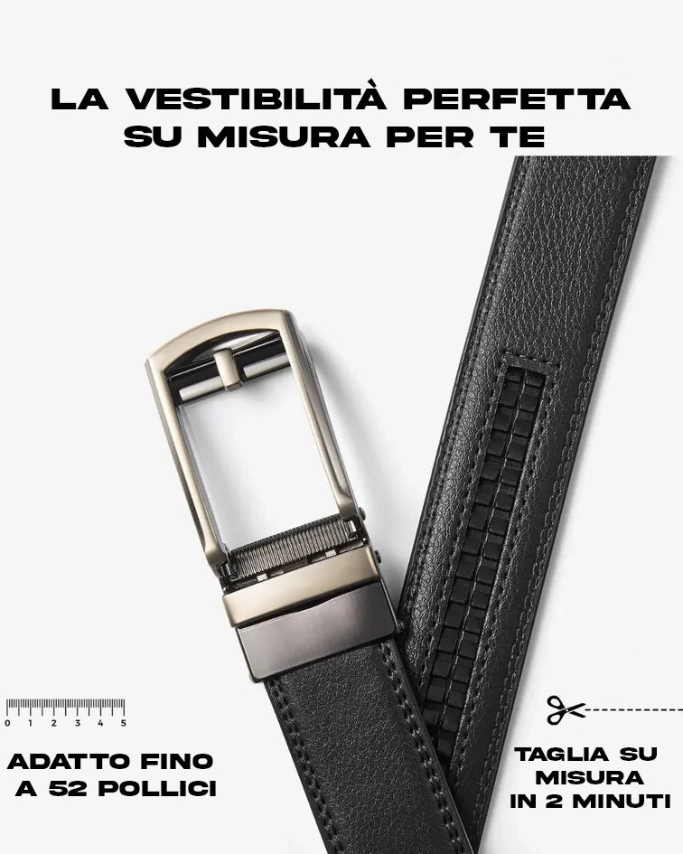 Cintura holeless Crawford 2.0