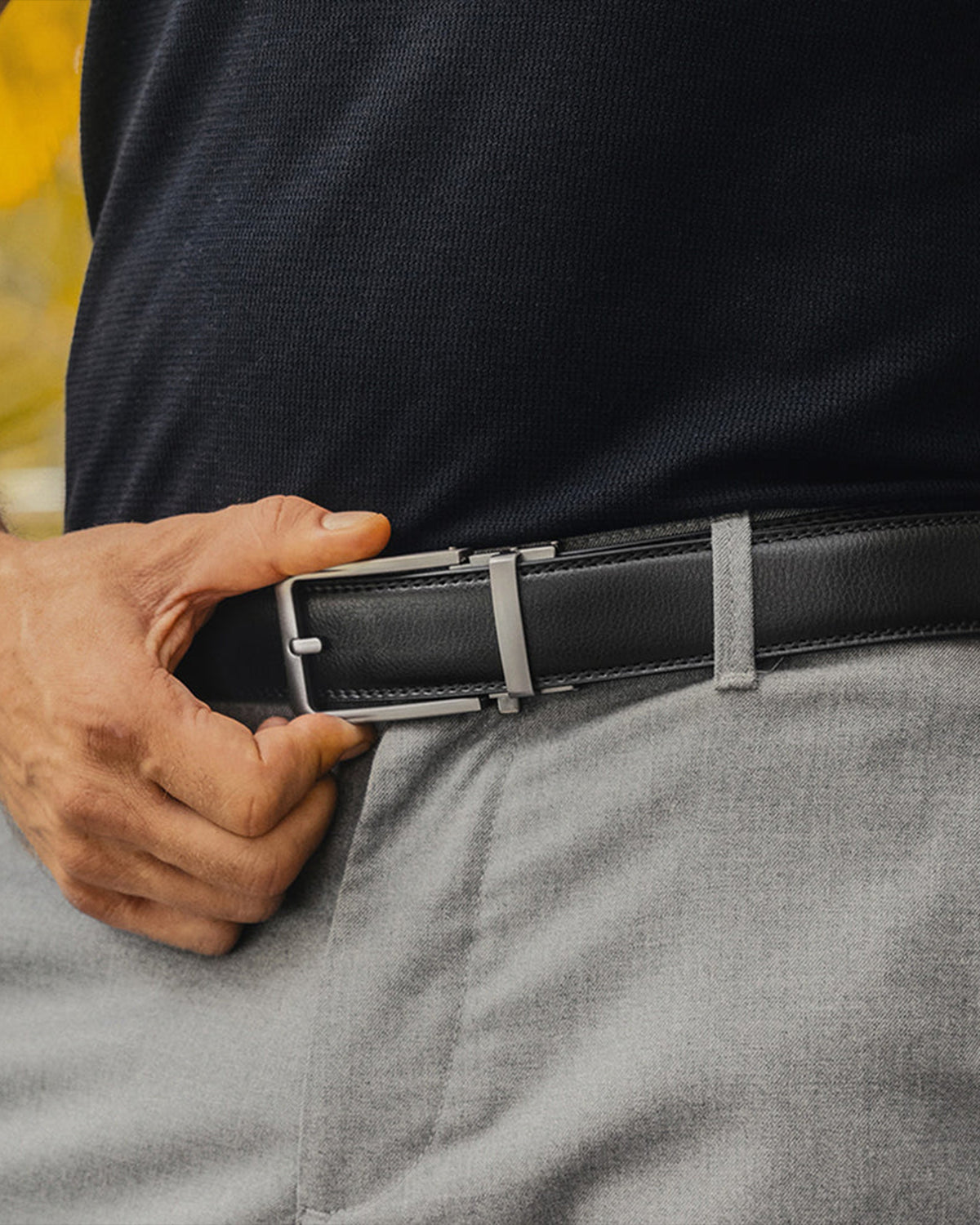 Cintura holeless Crawford