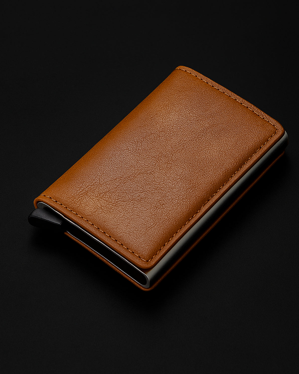 Portafoglio slim anti-RFID