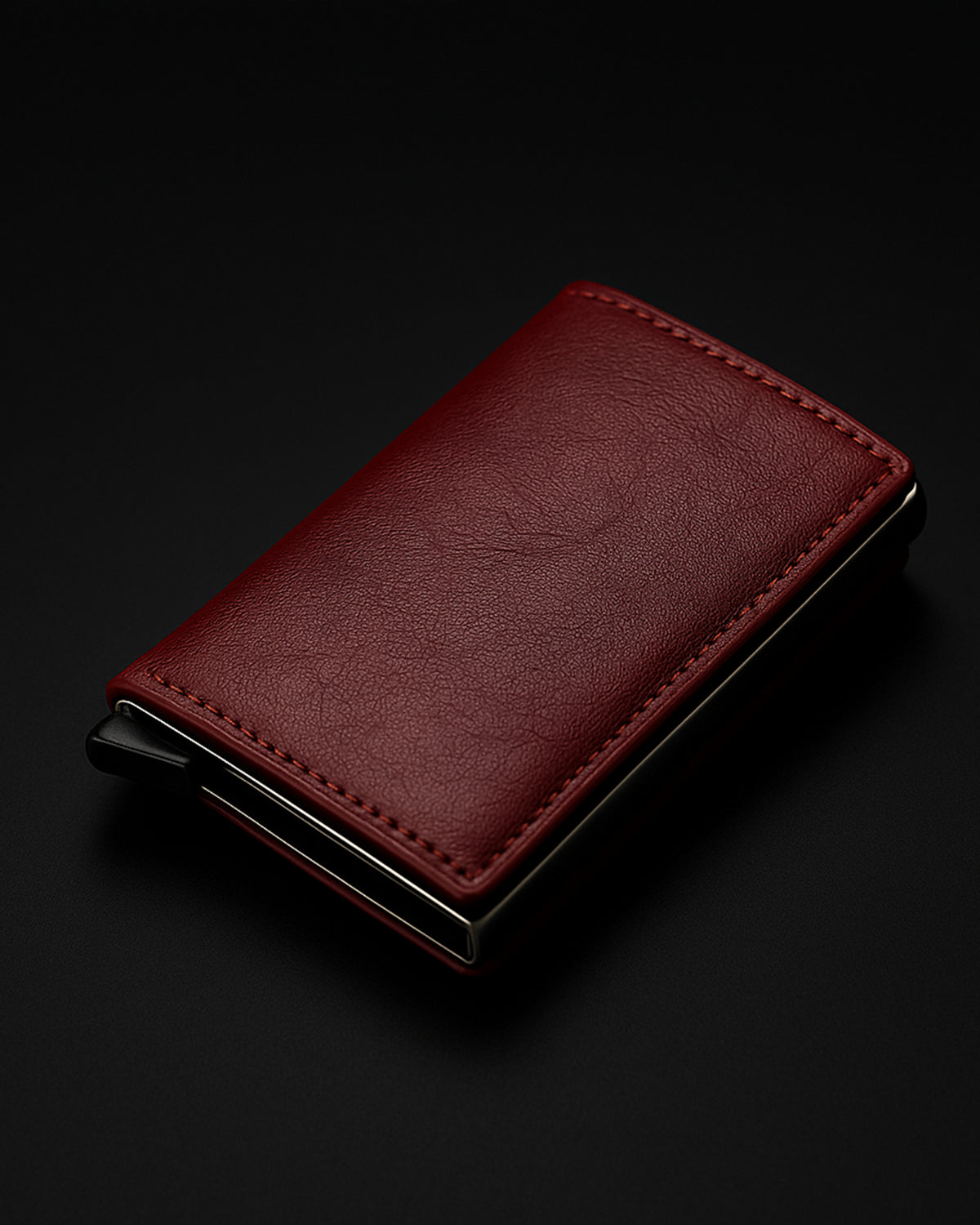 Portafoglio slim anti-RFID