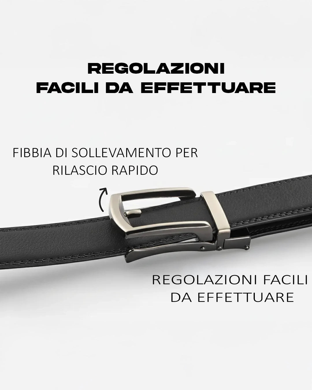 Cintura holeless Crawford 2.0