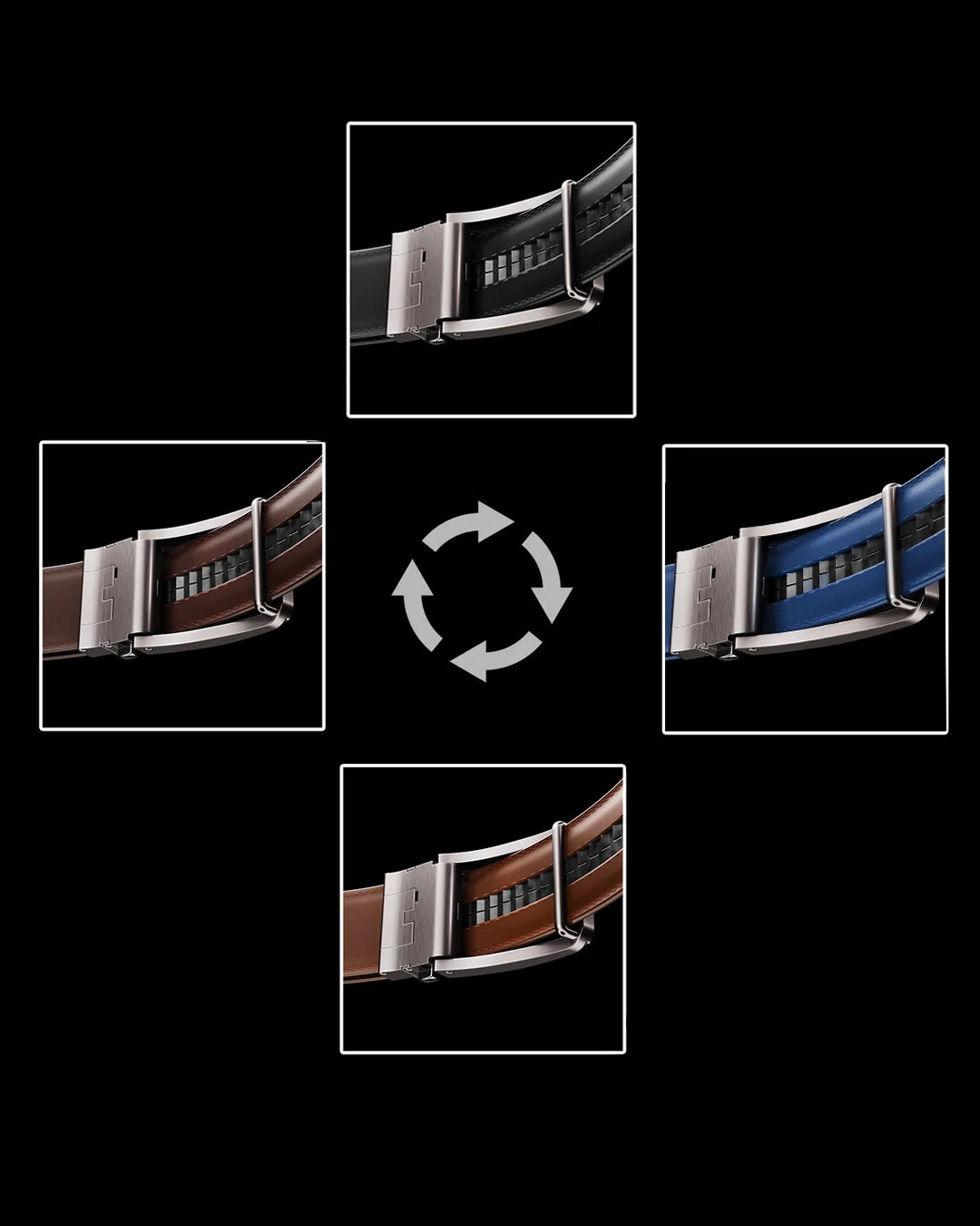 Crawford Design - 3 PACK UOMO