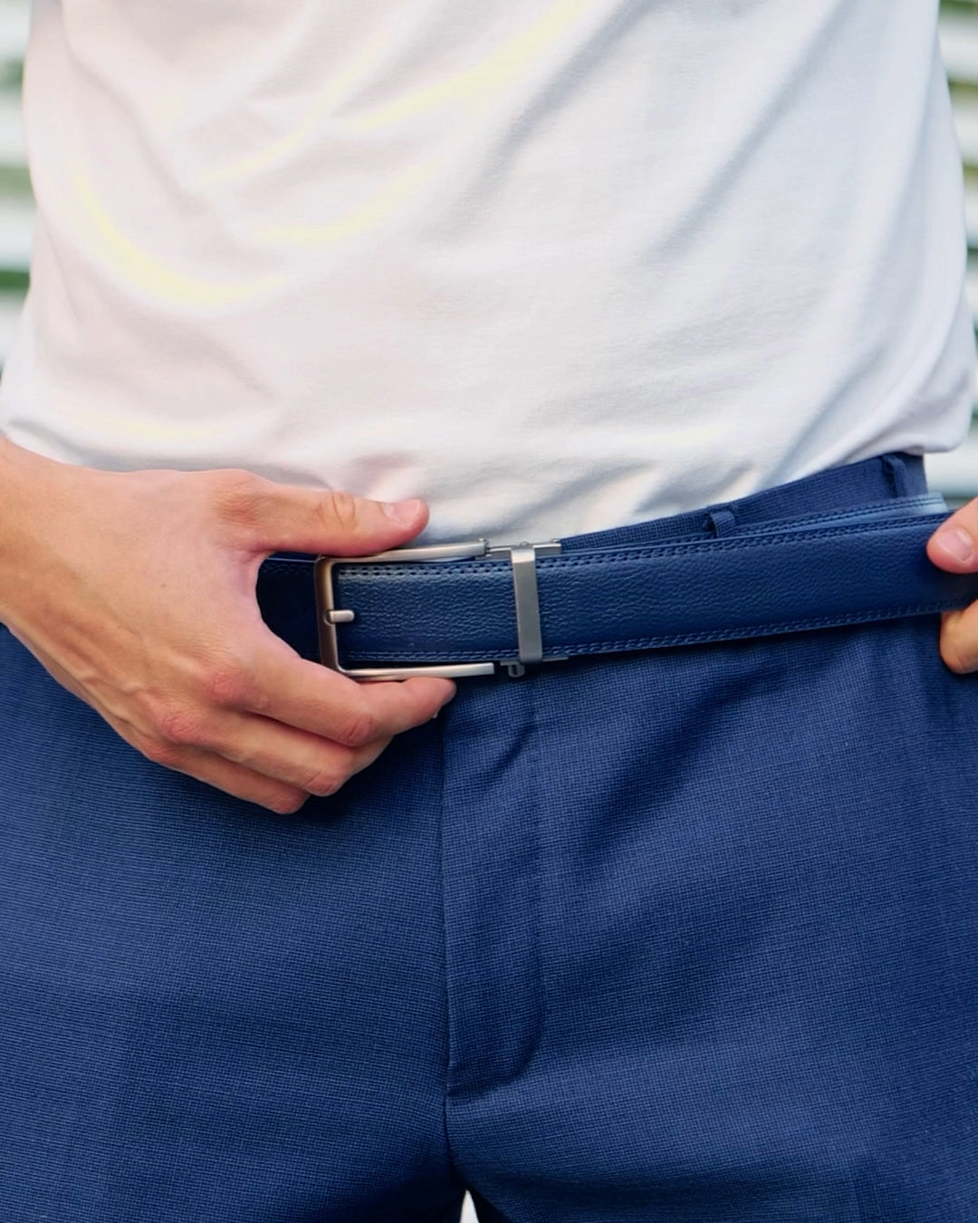 Cintura holeless Crawford