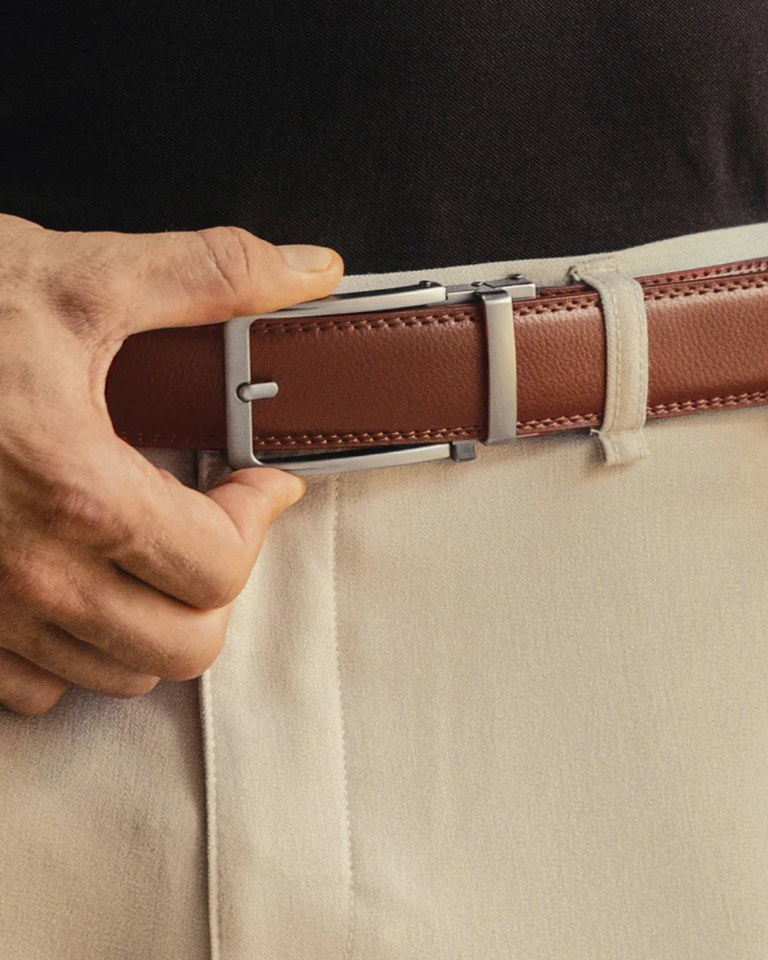 Cintura holeless Crawford