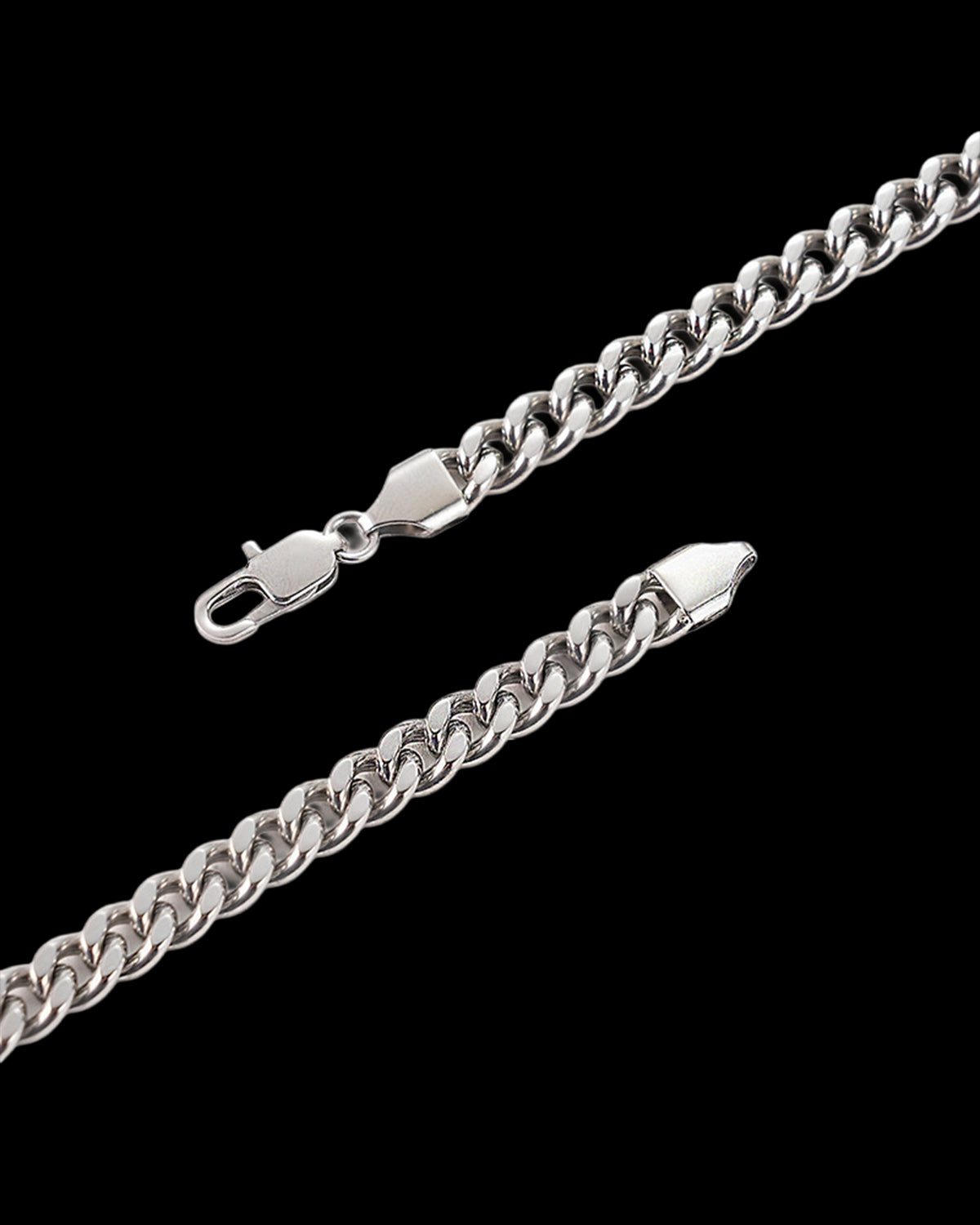 Bracciale in acciaio