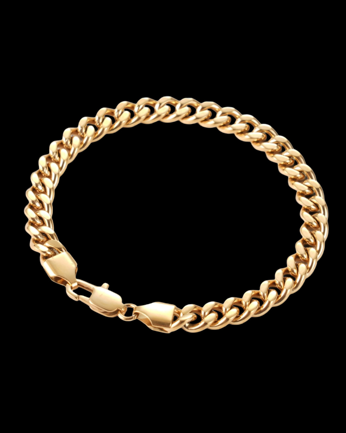 Bracciale in acciaio