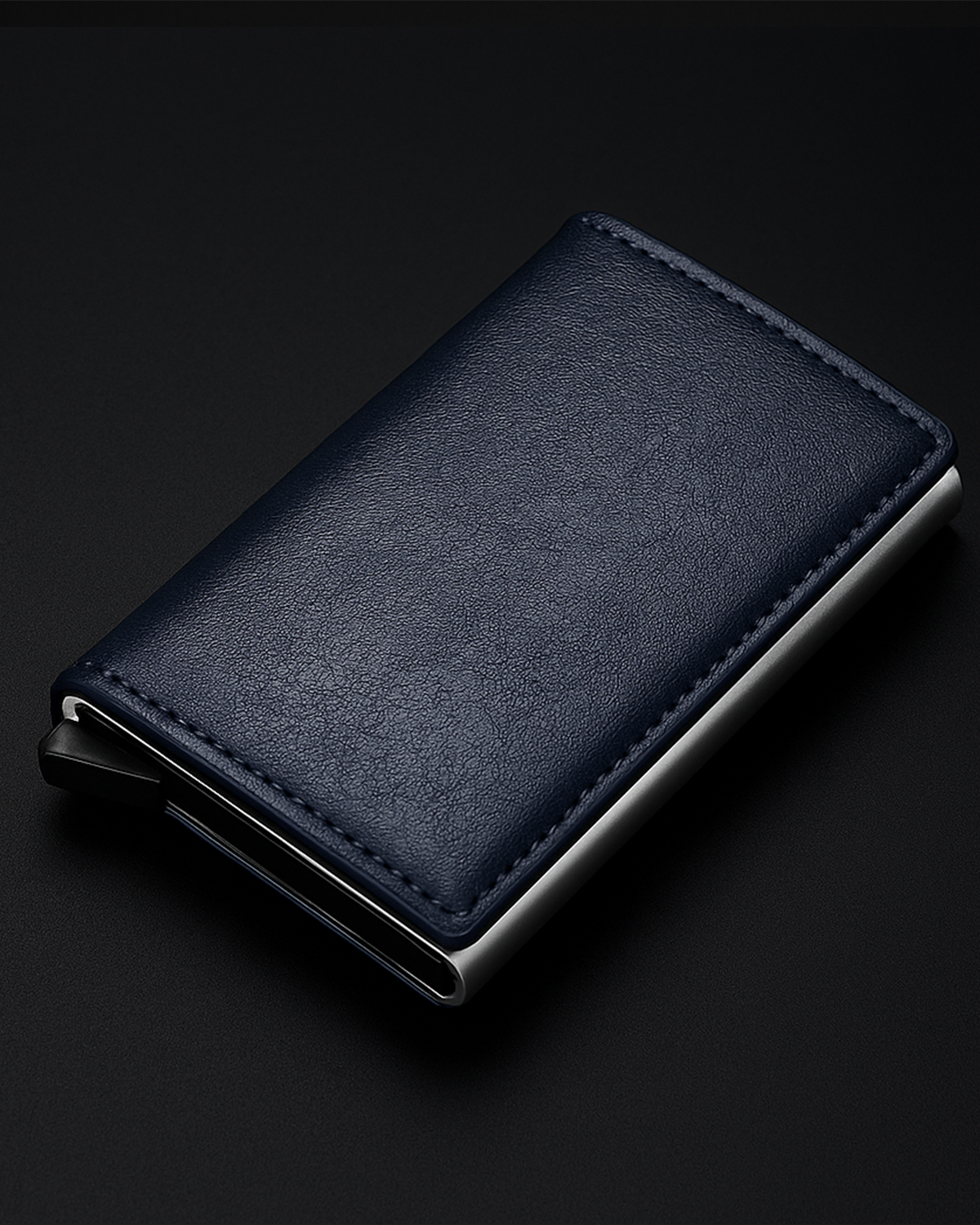 Portafoglio slim anti-RFID