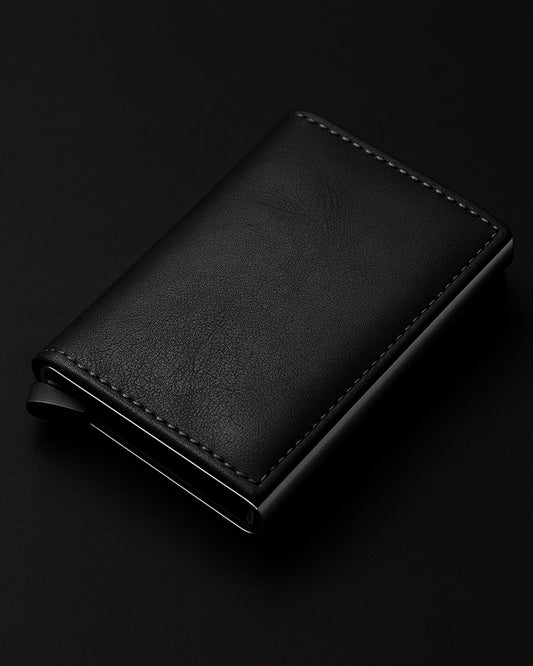 Portafoglio slim anti-RFID